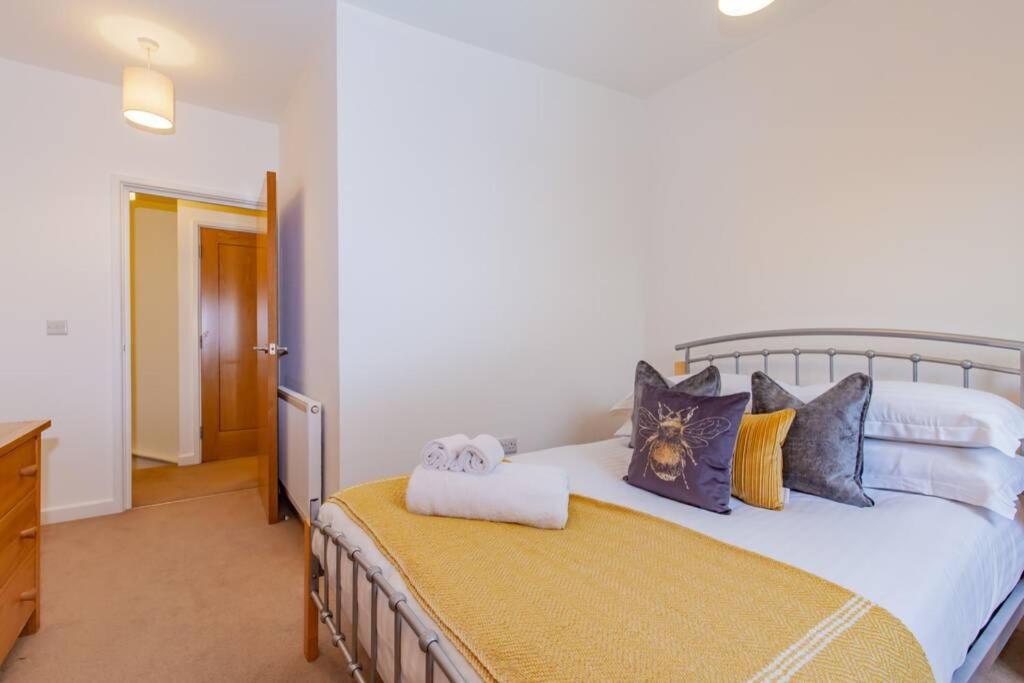 Apartment Unique And Quirky With Parking Oxford